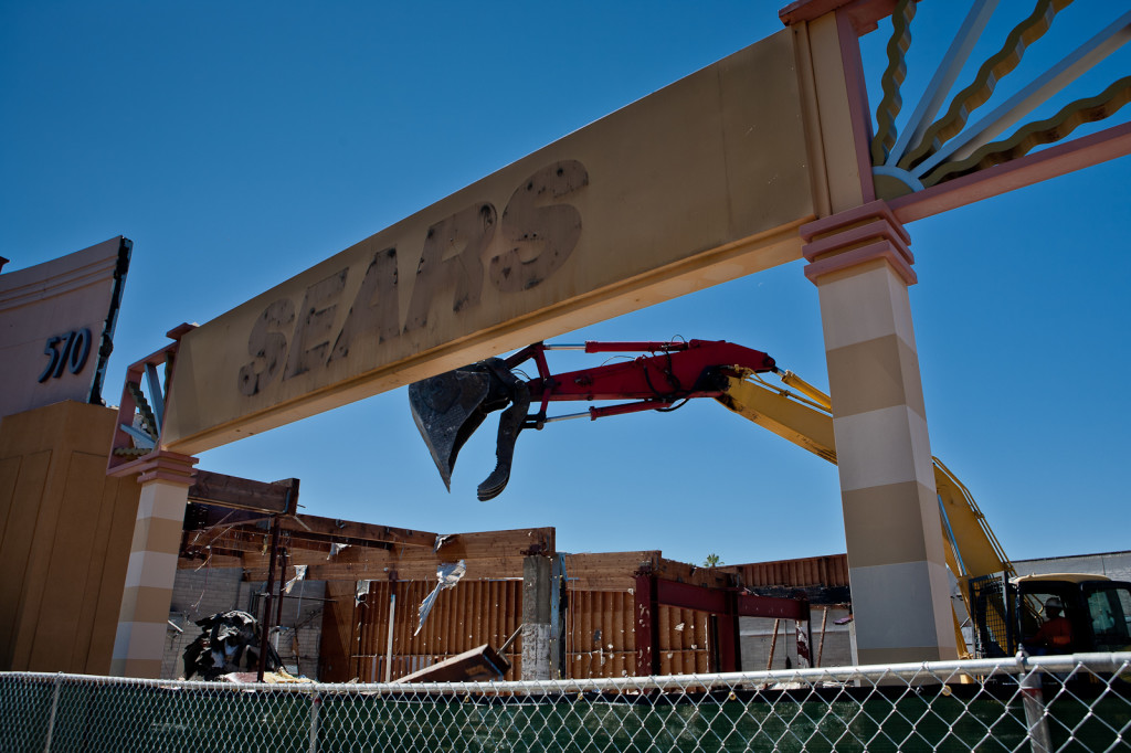 Mountain View Development Project