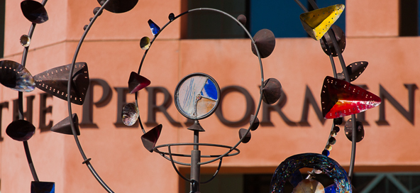 The Arts are good for Commercial Real Estate